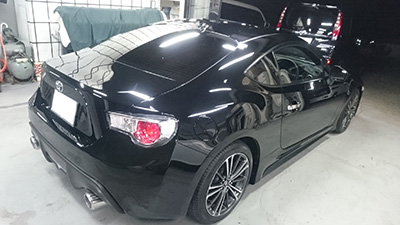 ＴＯＹＯＴＡ８６