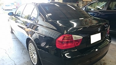 ＢＭＷ３シリーズ４ＤＳ