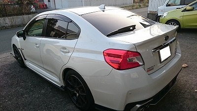 ＷＲＸ Ｓ４