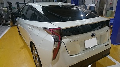 新型 プリウス ＺＶＷ５０