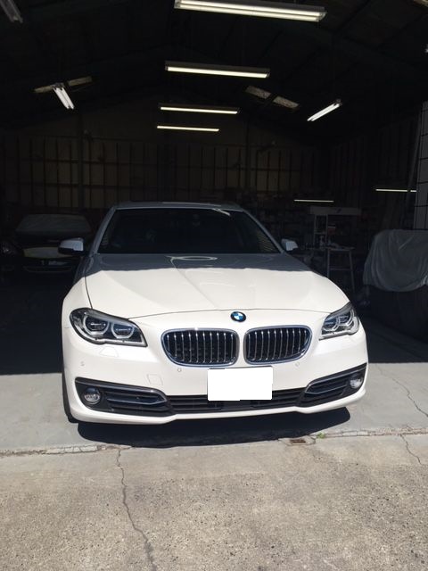 ＢＭＷ５２８ｉツーリング