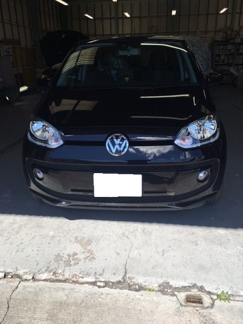 ＶＷ　ＵＰ