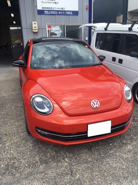 ＶＷ ザ・ビートル