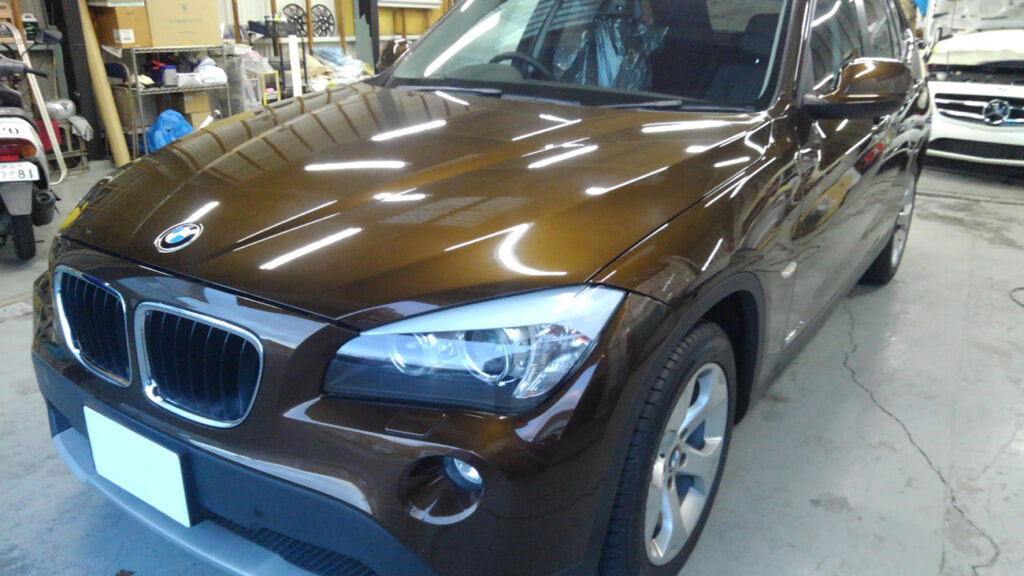 BMW　X1