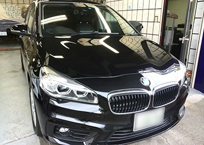 BMW 2シリーズグランツアラー BMW 2シリーズグランツアラー