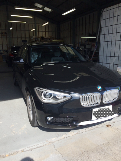 ＢＭＷ１１６ｉ