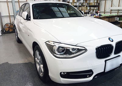 BMW1シリーズ BMW1シリーズ