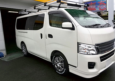 NV350キャラバン NV350キャラバン