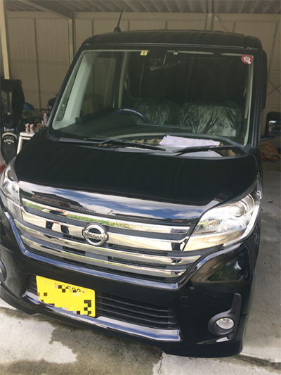 日産 デイズルークス 日産 デイズルークス