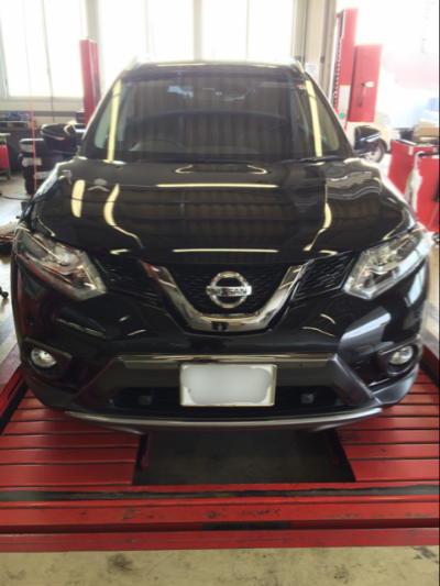 日産 エクストレイル 日産 エクストレイル