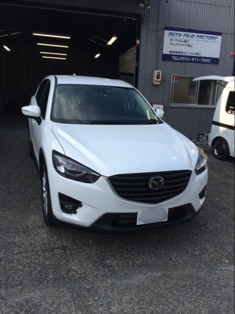 マツダ CX-5 マツダ CX-5