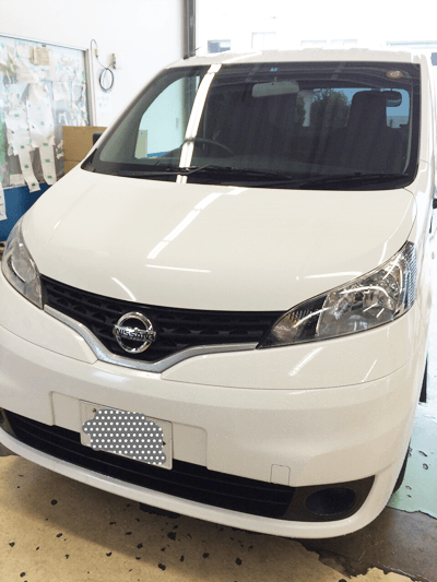 日産 ＮＶ２００ バネット