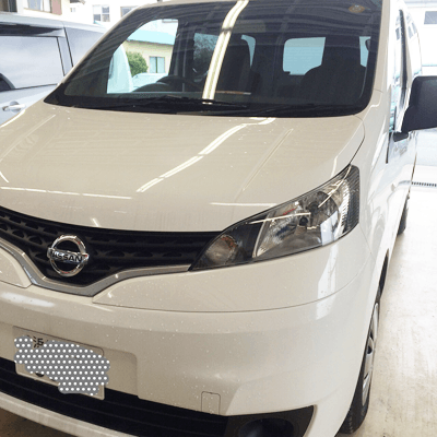 日産 ＮＶ２００バネット